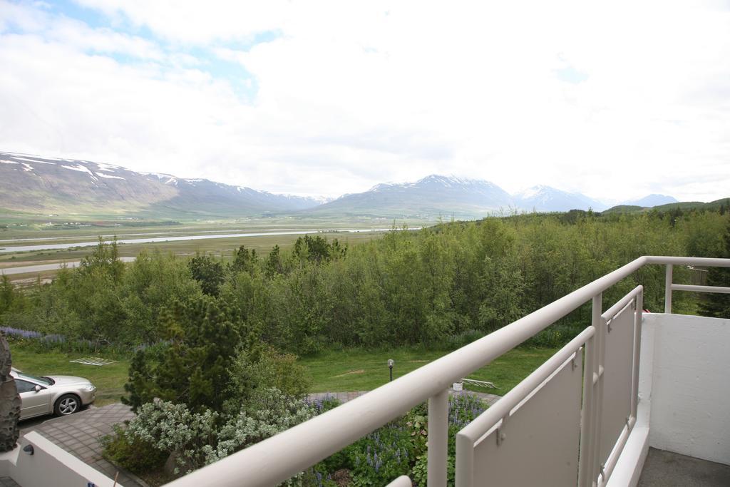 Hotel Kjarnalundur- Aurora Dream - Lodges And Rooms Akureyri Szoba fotó