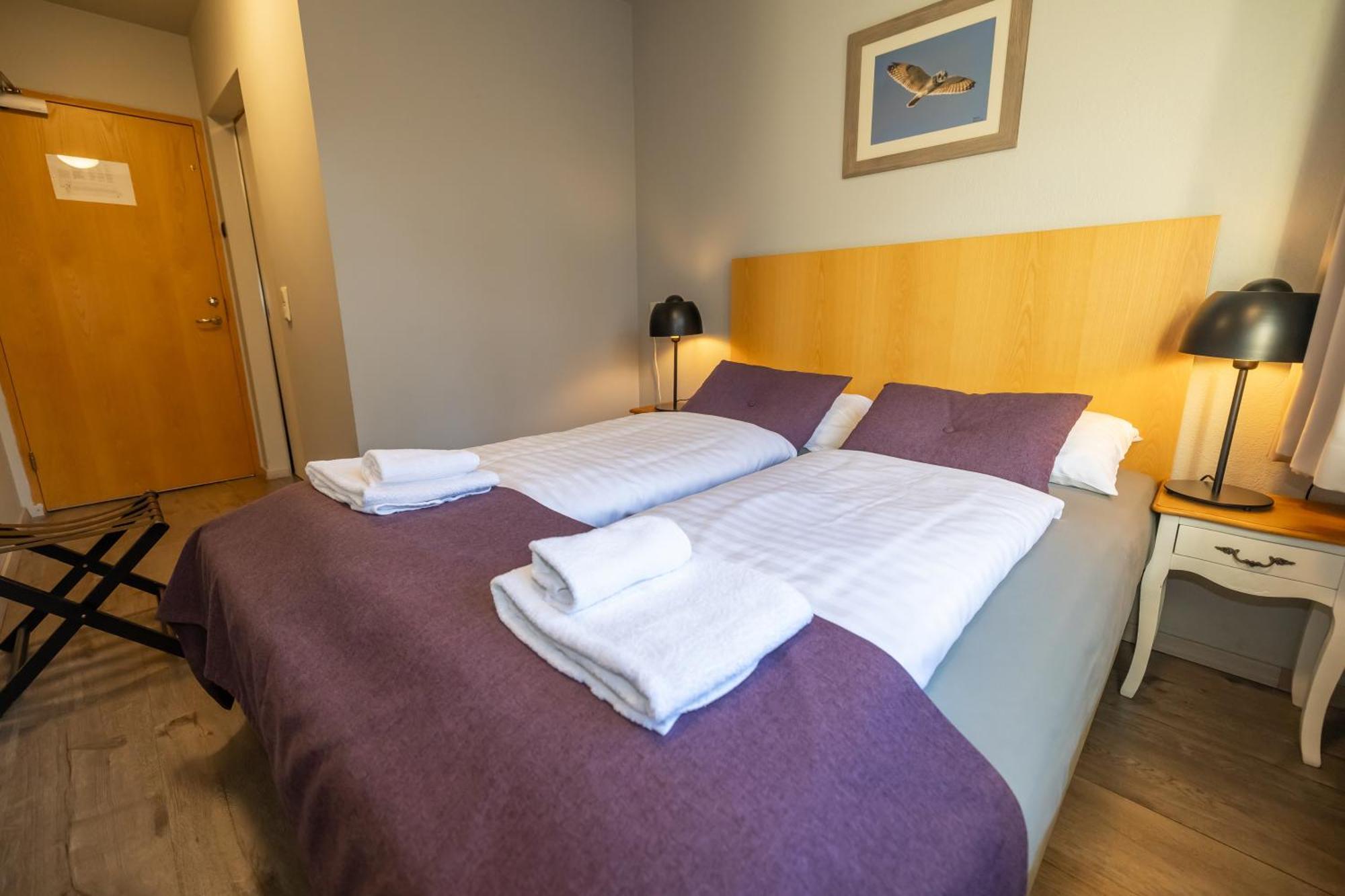 Hotel Kjarnalundur- Aurora Dream - Lodges And Rooms Akureyri Kültér fotó