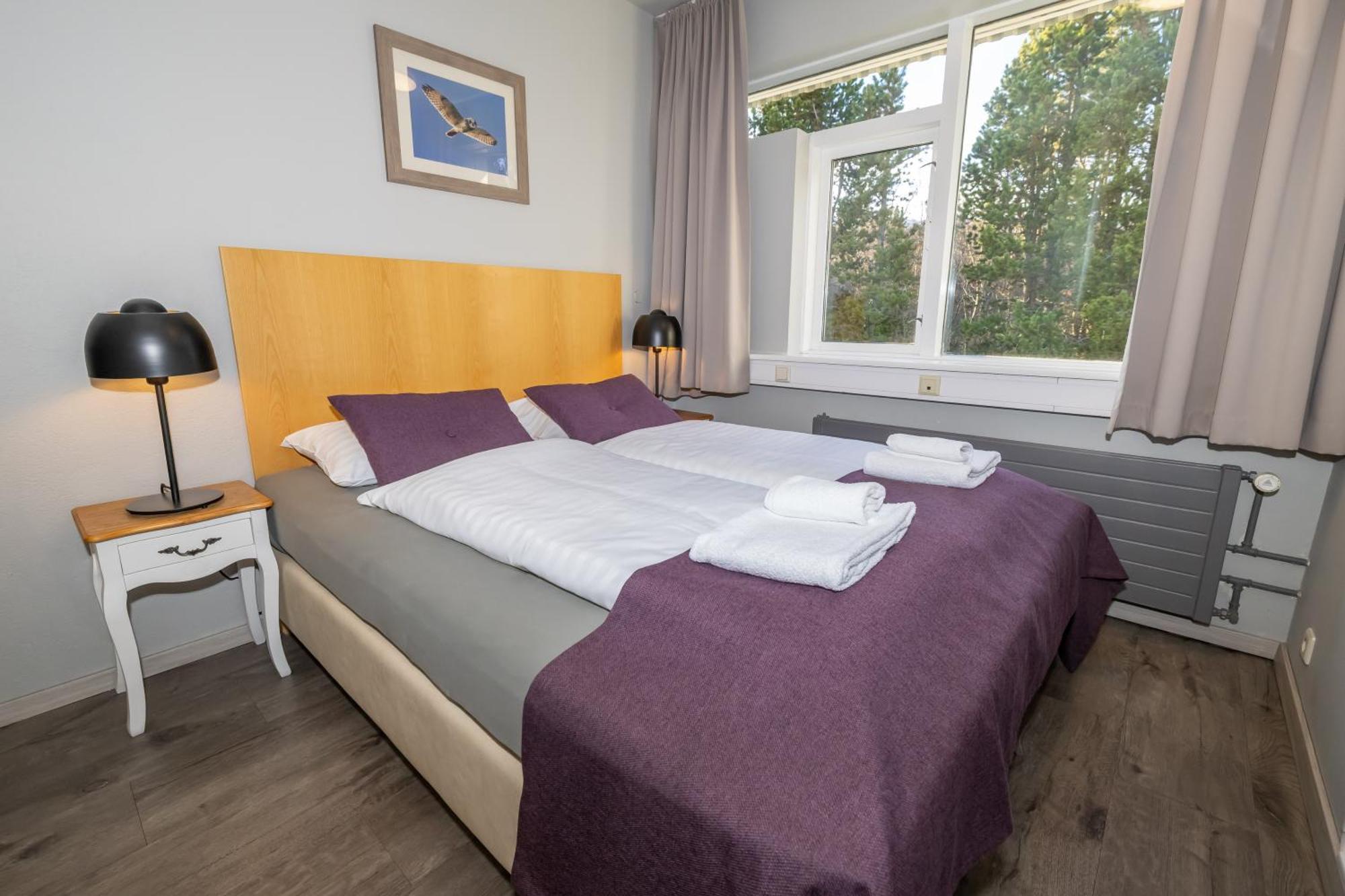 Hotel Kjarnalundur- Aurora Dream - Lodges And Rooms Akureyri Kültér fotó