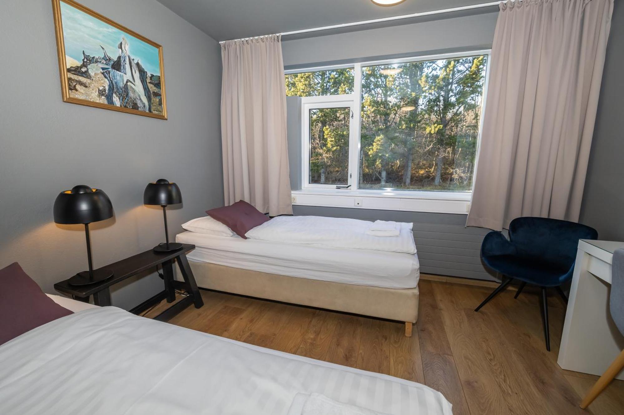 Hotel Kjarnalundur- Aurora Dream - Lodges And Rooms Akureyri Kültér fotó