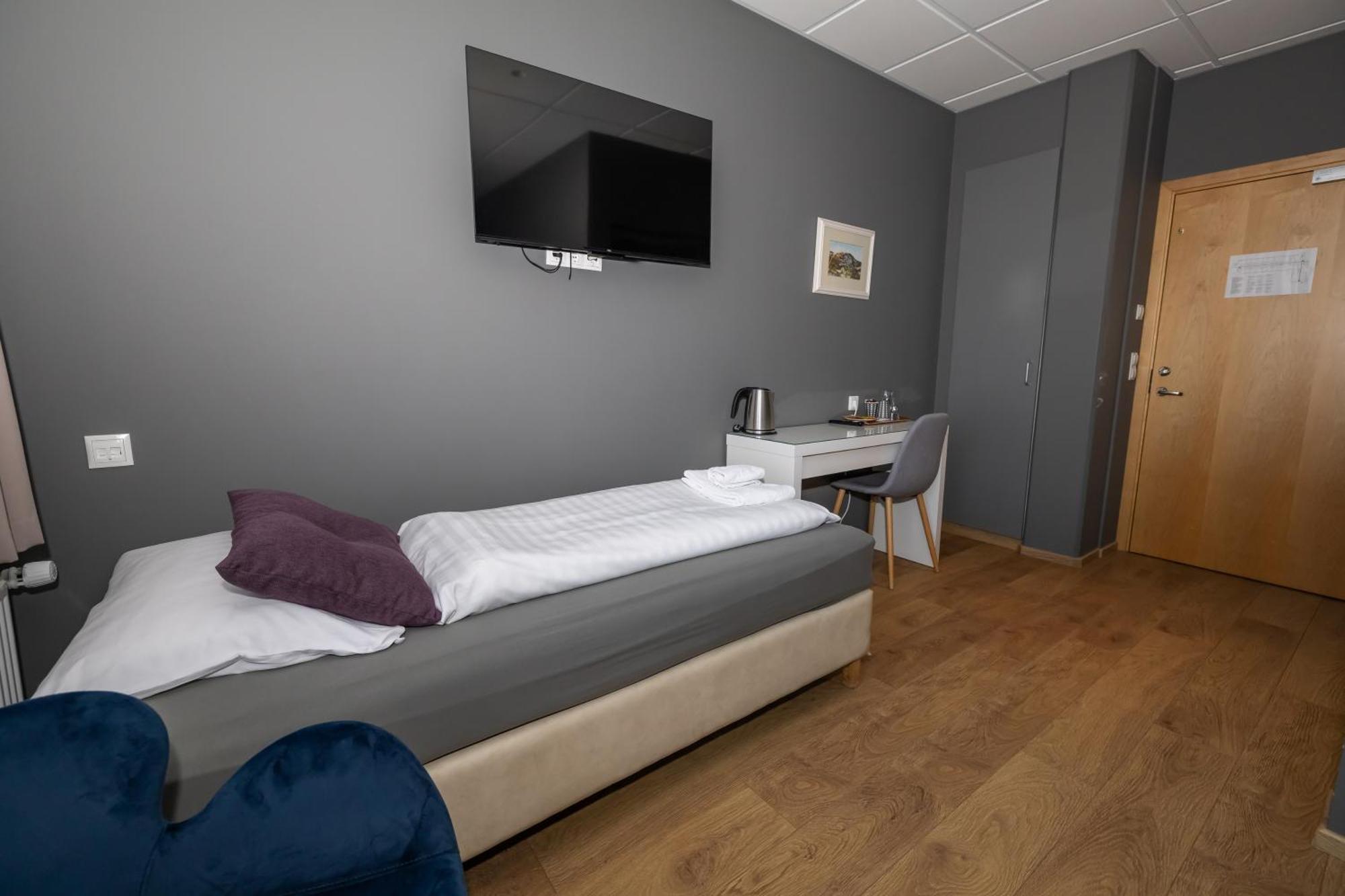 Hotel Kjarnalundur- Aurora Dream - Lodges And Rooms Akureyri Kültér fotó