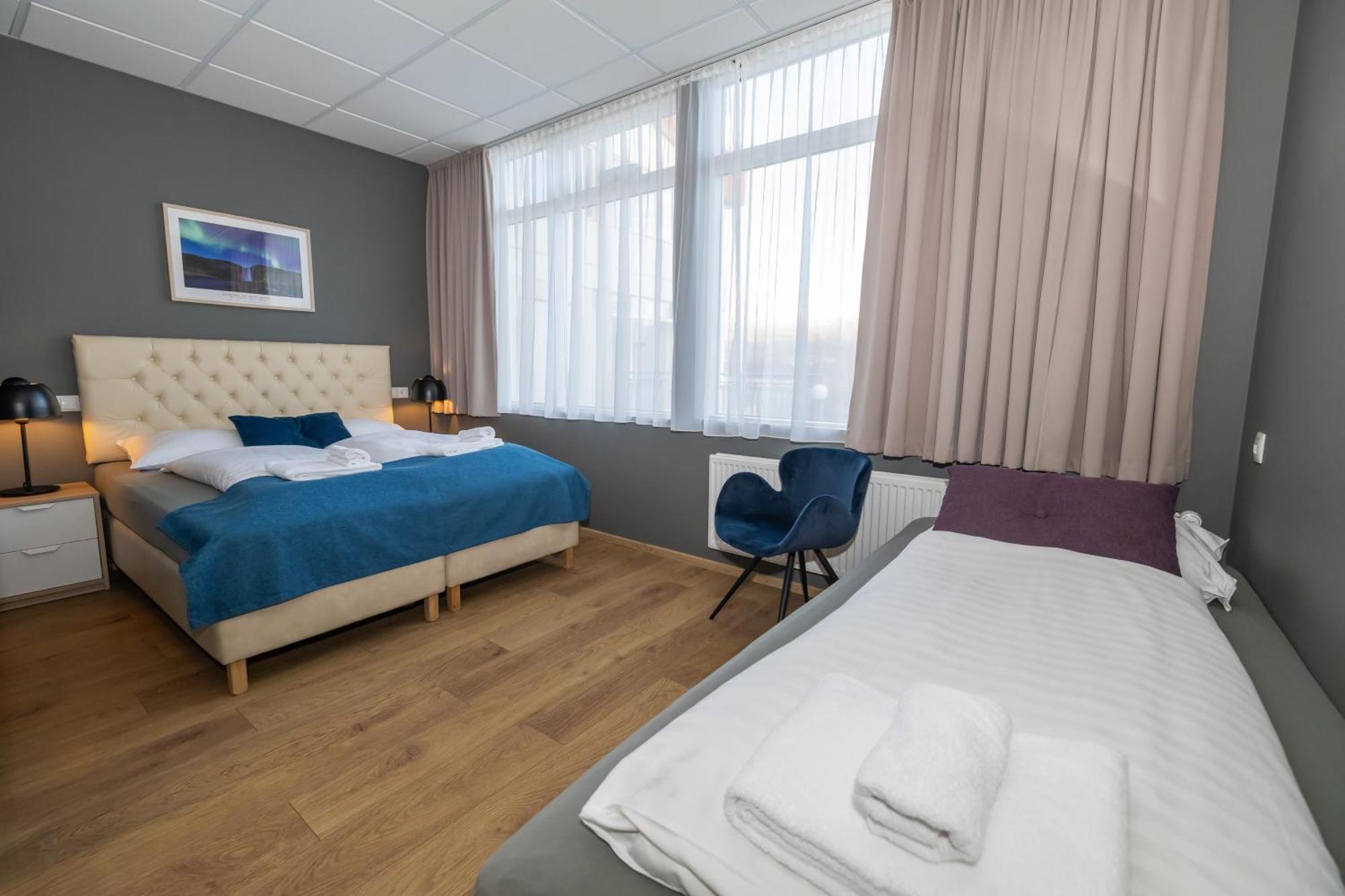 Hotel Kjarnalundur- Aurora Dream - Lodges And Rooms Akureyri Kültér fotó