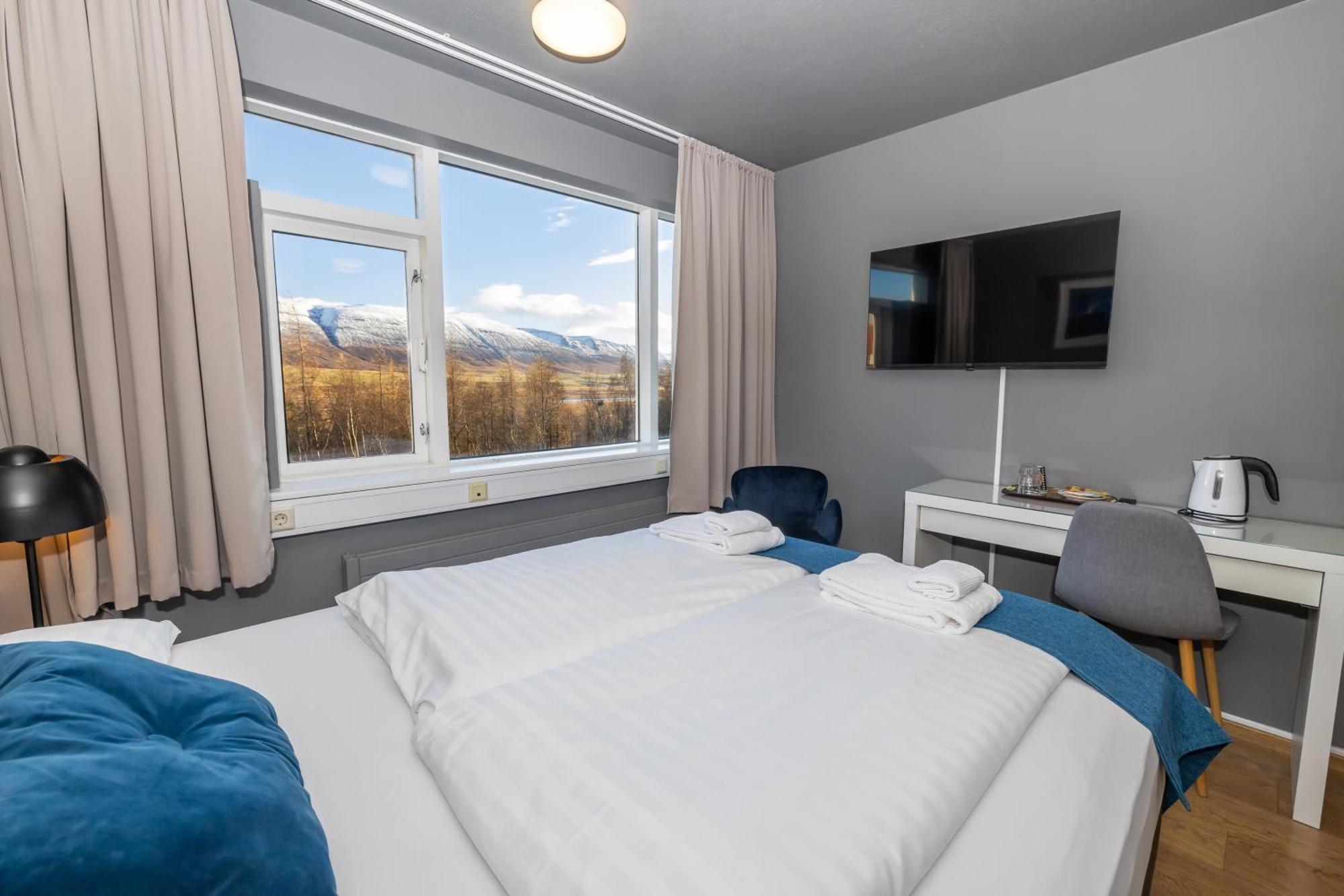 Hotel Kjarnalundur- Aurora Dream - Lodges And Rooms Akureyri Kültér fotó